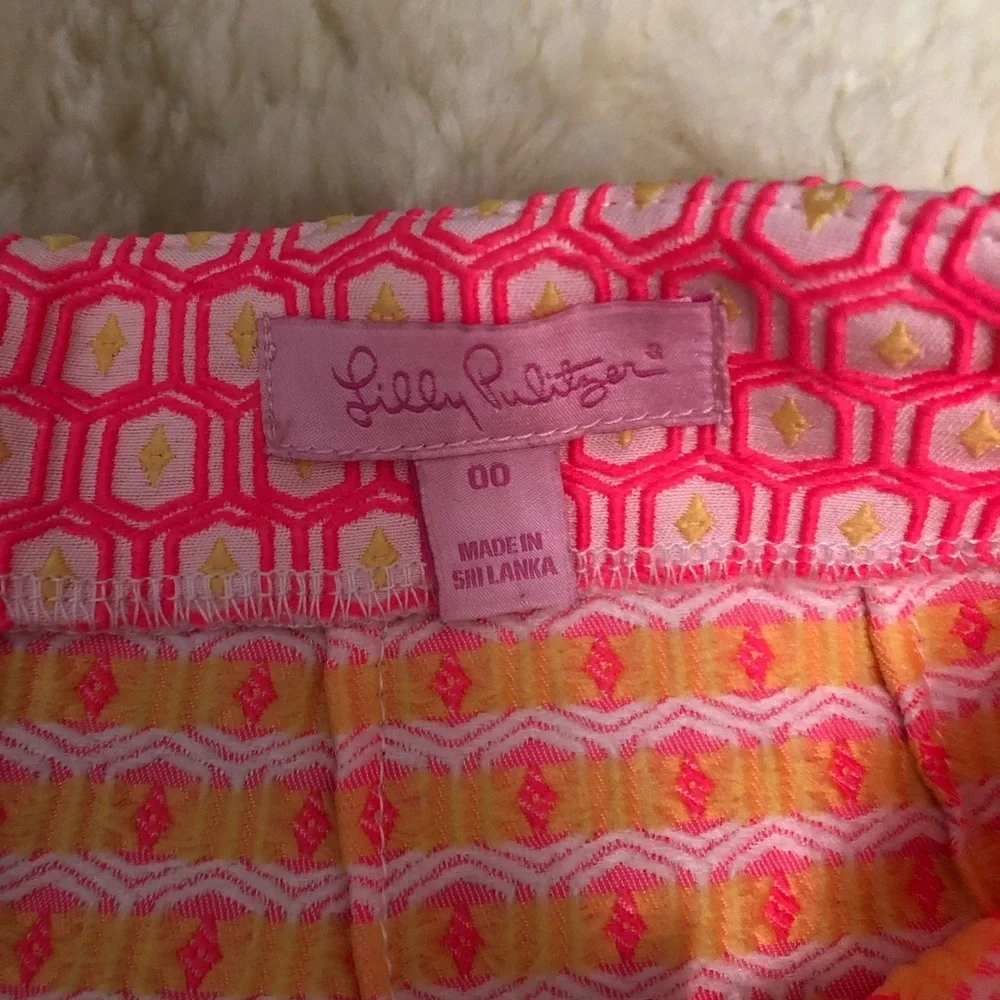 Lilly Pulitzer Liza Short